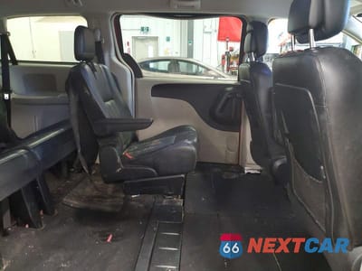 Zdjęcie 11 z 13 samochodu: 2012 DODGE GRAND CARAVAN CREW VIN:2C4RDGDG5CR164088 - miniatura