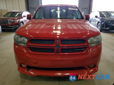 Piąte zdjęcie samochodu w środku: 2013 DODGE DURANGO SXT VIN:1C4RDJAG0DC575409 - miniatura