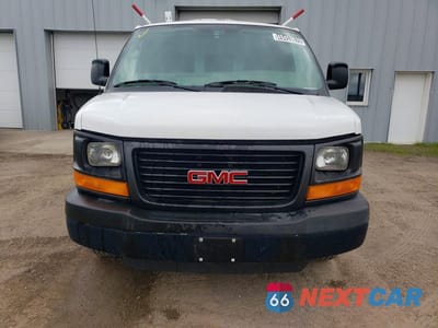 Piąte zdjęcie samochodu w środku: 2014 GMC SAVANA G2500 VIN:1GTW7GCA5E1151887 - miniatura