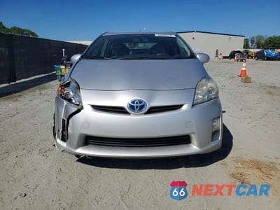 Piąte zdjęcie samochodu w środku: 2010 TOYOTA PRIUS II VIN:JTDKN3DUXA0161059 - miniatura