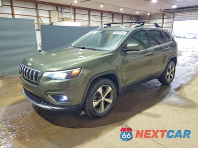 2020 JEEP CHEROKEE LIMITED 1C4PJMDX8LD590181 - główne zdjęcie licytacji z USA - miniatura