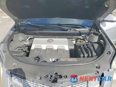 Zdjęcie 12 z 13 samochodu: 2010 CADILLAC SRX VIN:3GYFNGEY0AS521839 - miniatura