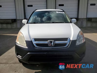Piąte zdjęcie samochodu w środku: 2002 HONDA CR-V EX VIN:JHLRD78832C062124 - miniatura