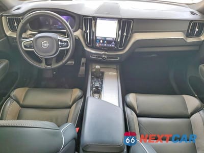 Zdjęcie 8 z 13 samochodu: 2022 VOLVO XC60 T8 RECHARGE R-DESIGN VIN:YV4BR0DMXN1909843 - miniatura