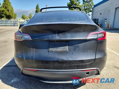 Zdjęcie 6 z 12 samochodu: 2021 TESLA MODEL Y VIN:5YJYGDEEXMF240688 - miniatura