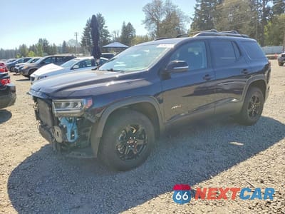 2021 GMC ACADIA AT4 1GKKNLLS9MZ234541 - główne zdjęcie licytacji z USA - miniatura