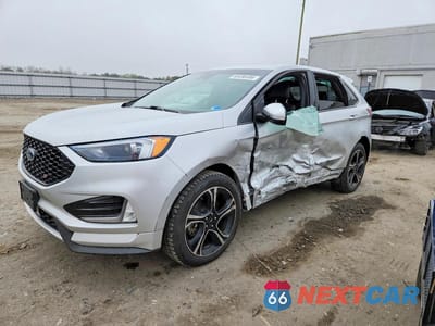 2019 FORD EDGE ST 2FMPK4AP0KBC32638 - główne zdjęcie licytacji z USA - miniatura