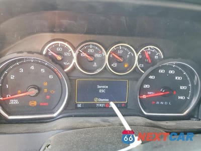 Zdjęcie 9 z 12 samochodu: 2022 CHEVROLET SILVERADO K2500 HEAVY DUTY LTZ VIN:1GC4YPE77NF360086 - miniatura