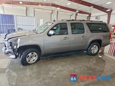 2009 CHEVROLET SUBURBAN K1500 LT 1GNFK26339R157622 - główne zdjęcie licytacji z USA - miniatura