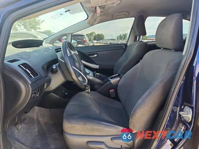 Zdjęcie 7 z 12 samochodu: 2014 TOYOTA PRIUS THREE VIN:JTDKN3DU3E0365076 - miniatura