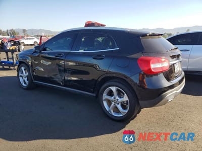 Drugie zdjęcie samochodu z przodu: 2019 MERCEDES-BENZ GLA 250 VIN:WDCTG4EB1KU013453 - miniatura