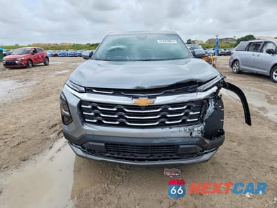 Piąte zdjęcie samochodu w środku: 2026 CHEVROLET EQUINOX LT VIN:3GNAXHEG1TL359926 - miniatura