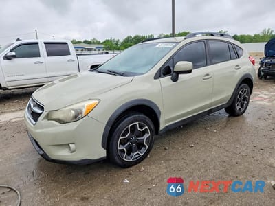 2013 SUBARU XV CROSSTREK 2.0 LIMITED JF2GPAGC2D2847310 - główne zdjęcie licytacji z USA - miniatura