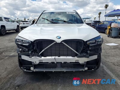 Piąte zdjęcie samochodu w środku: 2024 BMW X3 SDRIVE30I VIN:WBX47DP01RN286938 - miniatura
