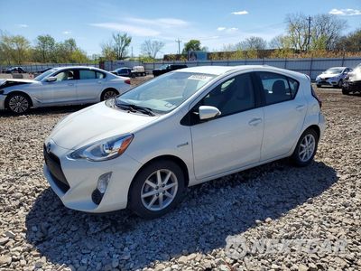 2015 TOYOTA PRIUS C ONE JTDKDTB3XF1578227 - główne zdjęcie licytacji z USA - miniatura