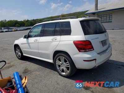 Drugie zdjęcie samochodu z przodu: 2013 MERCEDES-BENZ GLK 350 4MATIC VIN:WDCGG8JB6DG103486 - miniatura