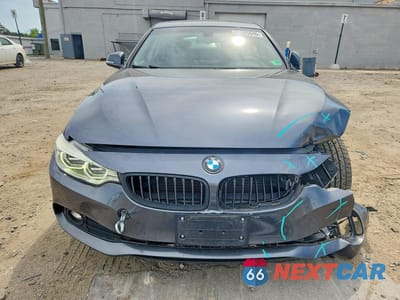 Piąte zdjęcie samochodu w środku: 2015 BMW 428 XI GRAN COUPE SULEV VIN:WBA4C9C52FG135403 - miniatura