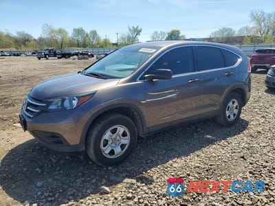 2014 HONDA CR-V LX 2HKRM4H36EH700178 - główne zdjęcie licytacji z USA - miniatura