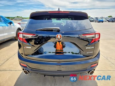 Zdjęcie 6 z 13 samochodu: 2023 ACURA RDX VIN:5J8TC2H62PL011004 - miniatura