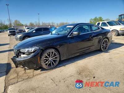 2025 BMW 430XI WBA63DA03SCS82723 - główne zdjęcie licytacji z USA - miniatura