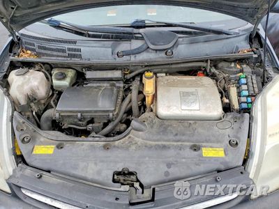 Zdjęcie 11 z 12 samochodu: 2008 TOYOTA PRIUS TOURING VIN:JTDKB20U987751392 - miniatura