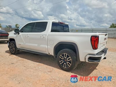 Drugie zdjęcie samochodu z przodu: 2025 GMC SIERRA K1500 AT4 VIN:1GTUUEE80SZ341382 - miniatura