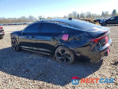 Drugie zdjęcie samochodu z przodu: 2025 KIA K5 GT LINE VIN:KNAG64J77S5271253 - miniatura