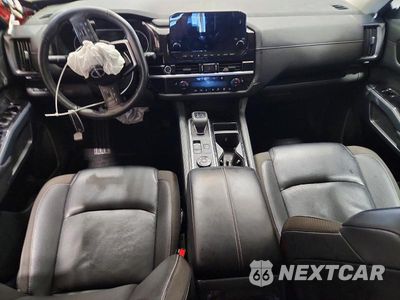 Zdjęcie 8 z 13 samochodu: 2024 NISSAN PATHFINDER SL VIN:5N1DR3CC8RC227703 - miniatura