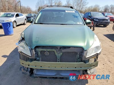 Piąte zdjęcie samochodu w środku: 2014 SUBARU OUTBACK 3.6R LIMITED VIN:4S4BRDLC2E2310265 - miniatura