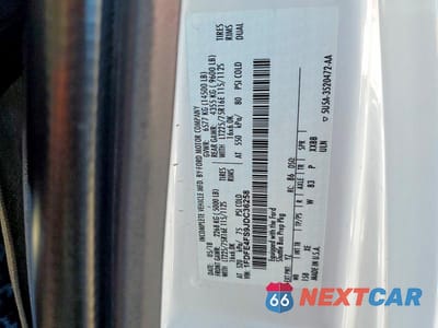 Zdjęcie 10 z 10 samochodu: 2018 FORD ECONOLINE E450 SUPER DUTY CUTAWAY VAN VIN:1FDFE4FS9JDC36258 - miniatura