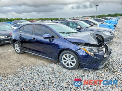 Czwarte zdjęcie samochodu z boku: 2023 TOYOTA COROLLA VIN:5YFB4MDE3PP039482 - miniatura