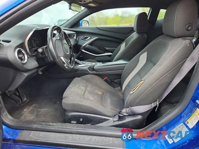 Zdjęcie 7 z 12 samochodu: 2017 CHEVROLET CAMARO LT VIN:1G1FB1RSXH0122898 - miniatura