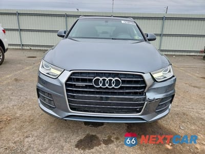 Piąte zdjęcie samochodu w środku: 2016 AUDI Q3 PREMIUM PLUS VIN:WA1EFCFS3GR016823 - miniatura