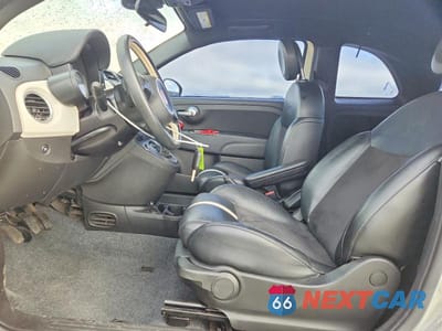 Zdjęcie 7 z 12 samochodu: 2014 FIAT 500 ABARTH VIN:3C3CFFJH6ET188556 - miniatura