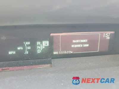 Zdjęcie 9 z 12 samochodu: 2012 TOYOTA PRIUS FOUR VIN:JTDKN3DU1C1608522 - miniatura