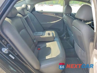 Zdjęcie 10 z 12 samochodu: 2014 HYUNDAI SONATA HYBRID VIN:KMHEC4A48EA115819 - miniatura
