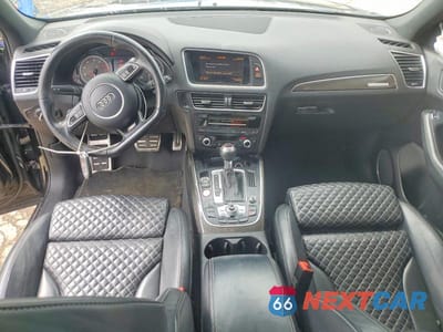 Zdjęcie 8 z 13 samochodu: 2017 AUDI SQ5 PRESTIGE VIN:WA1VCAFP3HA079901 - miniatura