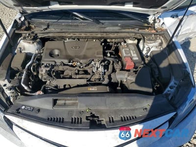 Zdjęcie 11 z 11 samochodu: 2018 TOYOTA CAMRY XLE VIN:4T1B11HK9JU028984 - miniatura