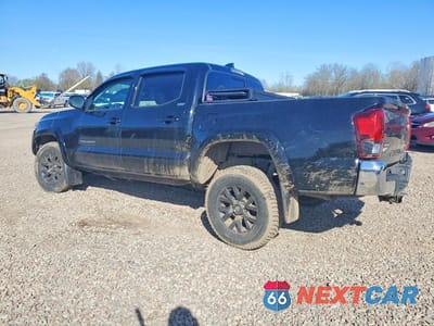 Drugie zdjęcie samochodu z przodu: 2023 TOYOTA TACOMA SR5 V6 VIN:3TMCZ5ANXPM651119 - miniatura
