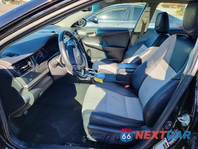 Zdjęcie 7 z 11 samochodu: 2014 TOYOTA CAMRY SE VIN:4T1BF1FK5EU747286 - miniatura