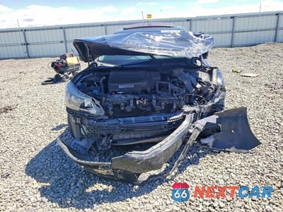 Piąte zdjęcie samochodu w środku: 2015 HONDA ACCORD EXL VIN:1HGCR3F80FA023462 - miniatura