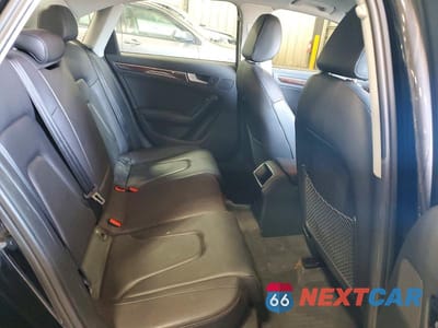 Zdjęcie 10 z 12 samochodu: 2014 AUDI A4 PREMIUM VIN:WAUBFAFL6EN028391 - miniatura