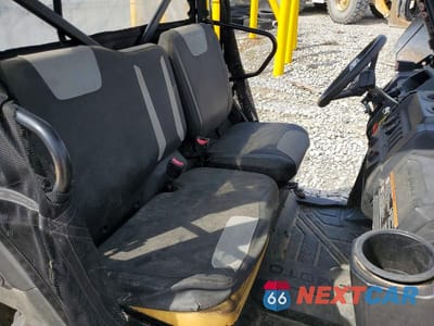 Piąte zdjęcie samochodu w środku: 2022 CFMOTO UFORCE UTILITY VEHICLE VIN:LCELDUZ91N6003875 - miniatura