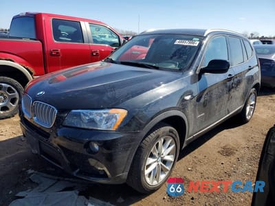 2014 BMW X3 XDRIVE28I 5UXWX9C57E0D16795 - główne zdjęcie licytacji z USA - miniatura