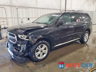 2013 DODGE DURANGO CREW 1C4RDJDGXDC673374 - główne zdjęcie licytacji z USA - miniatura