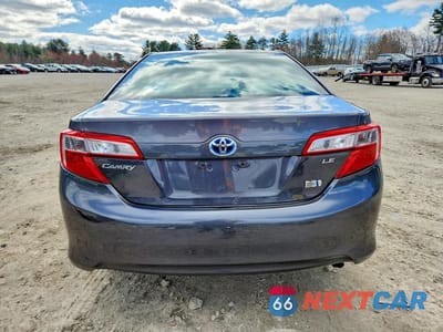 Zdjęcie 6 z 13 samochodu: 2014 TOYOTA CAMRY HYBRID LE VIN:4T1BD1FK1EU101782 - miniatura