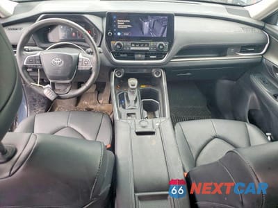 Zdjęcie 8 z 13 samochodu: 2024 TOYOTA GRAND HIGHLANDER XLE VIN:5TDAAAB54RS056419 - miniatura
