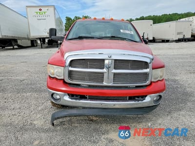 Piąte zdjęcie samochodu w środku: 2005 DODGE RAM 3500 ST VIN:3D7MR48C65G864136 - miniatura