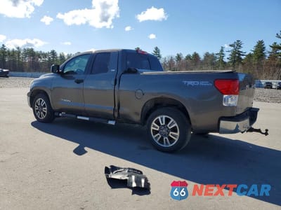 Drugie zdjęcie samochodu z przodu: 2010 TOYOTA TUNDRA DOUBLE CAB SR5 VIN:5TFUM5F19AX015320 - miniatura