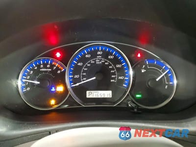 Zdjęcie 9 z 12 samochodu: 2011 SUBARU FORESTER 2.5X PREMIUM VIN:JF2SHADC1BH777417 - miniatura